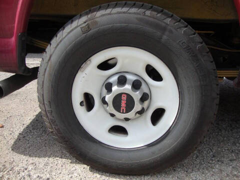 2018 GMC Savana 2500