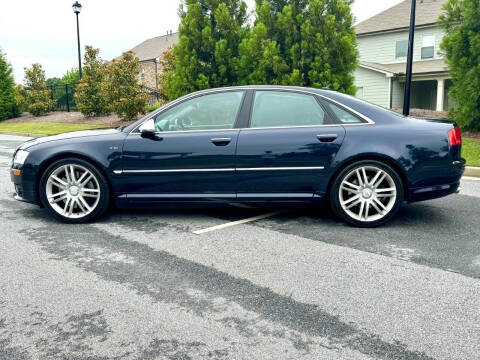 2007 Audi S8 quattro