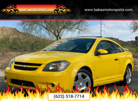 2006 Chevrolet Cobalt for sale at Baba's Motorsports, LLC in Phoenix AZ