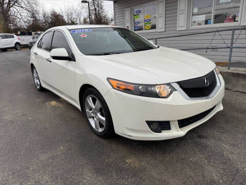 2010 Acura TSX