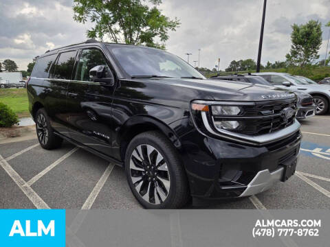 2025 Ford Expedition Platinum