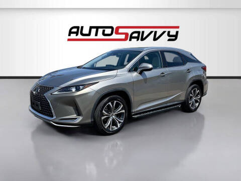 2021 Lexus RX 350