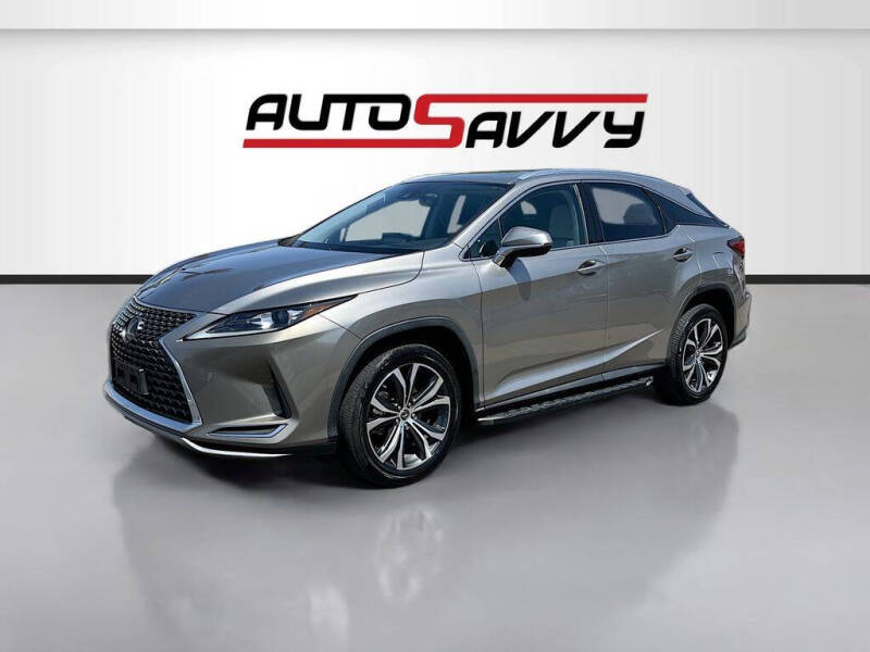 2021 Lexus RX 350