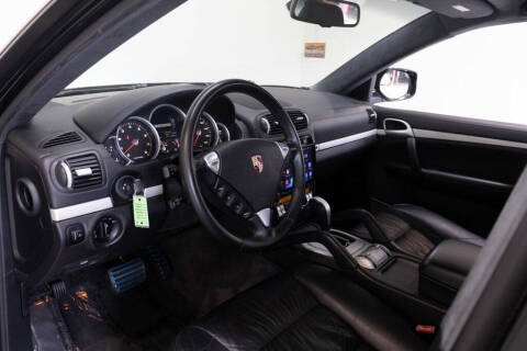 2008 Porsche Cayenne Turbo