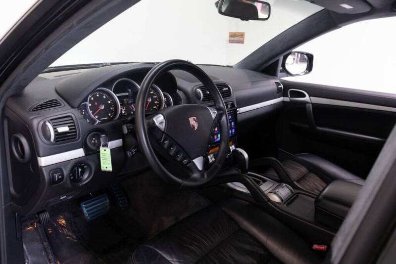 2008 Porsche Cayenne Turbo