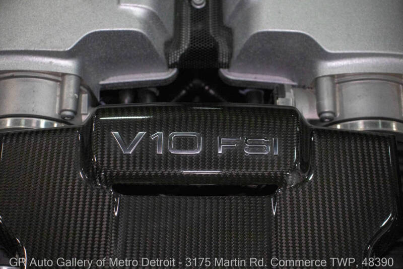 2015 Audi R8 5.2 quattro