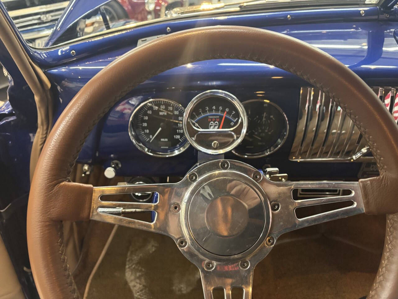 1952 Chevrolet Styleline 27