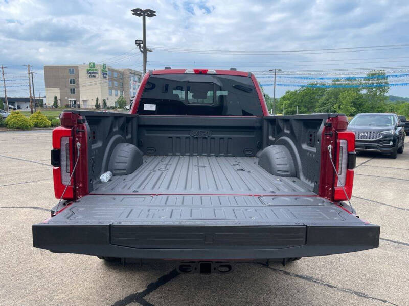 2026 Ford F-250 Super Duty
