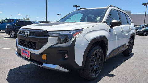 2026 Subaru Forester Wilderness