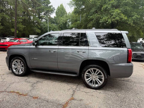 2019 Chevrolet Tahoe LT