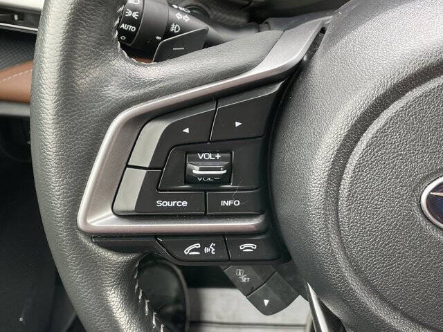 2022 Subaru Forester Touring