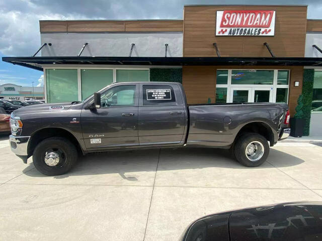 2020 Ram 3500 for sale at Sonydam Auto Sales Orlando in Orlando, FL