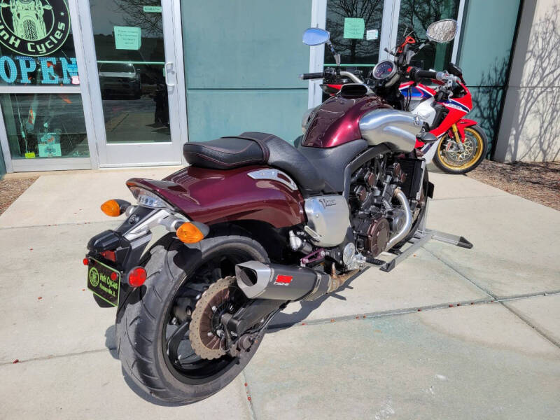 2015 Yamaha VMAX