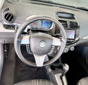 2015 Chevrolet Spark 1LT CVT