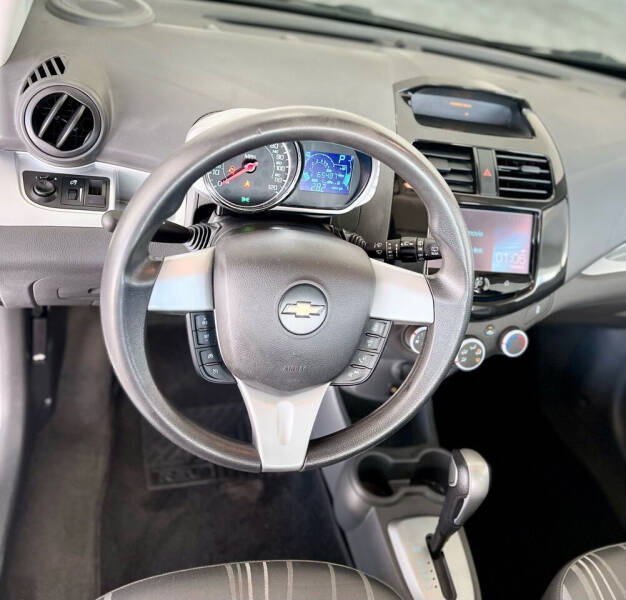 2015 Chevrolet Spark 1LT CVT