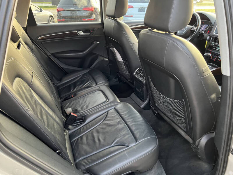 2015 Audi Q5 2.0T quattro Premium