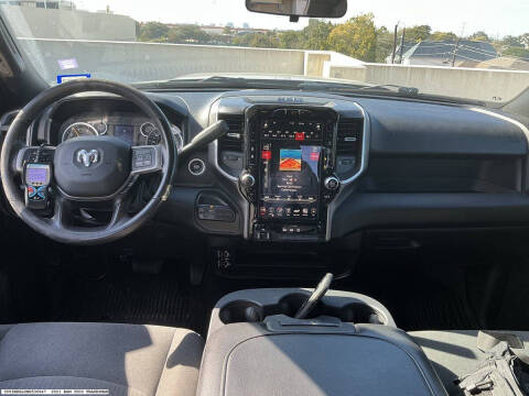 2021 RAM 3500 Tradesman