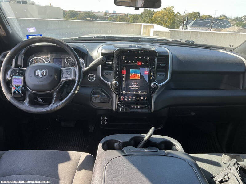 2021 RAM 3500 Tradesman