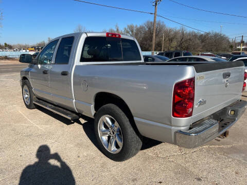 2008 Dodge Ram 1500 SLT