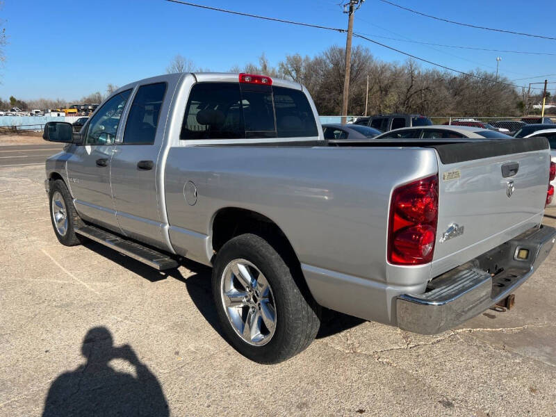 2008 Dodge Ram 1500 SLT