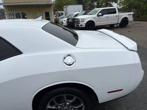 2017 Dodge Challenger GT