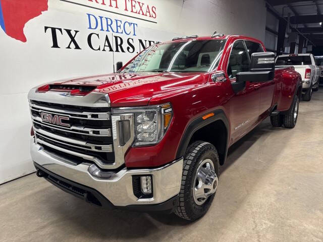 2023 GMC Sierra 3500HD