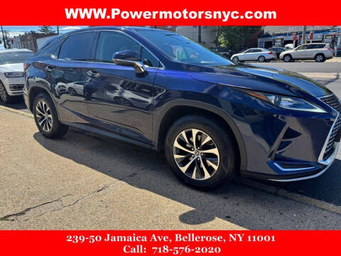 2020 Lexus RX 350