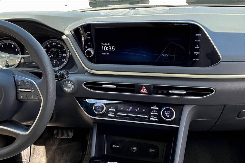 2023 Hyundai Sonata SEL