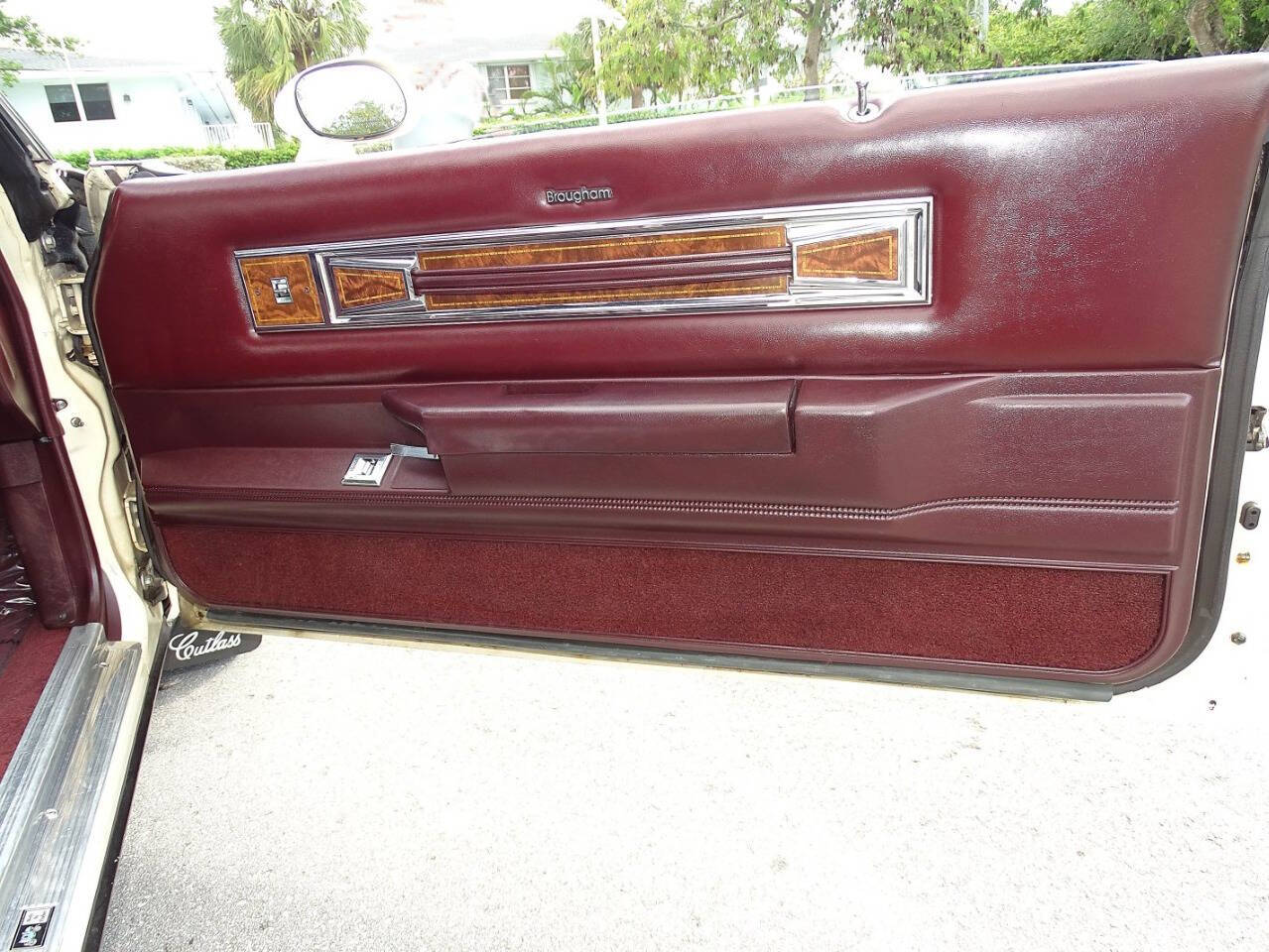 1985 Oldsmobile Cutlass Supreme 15