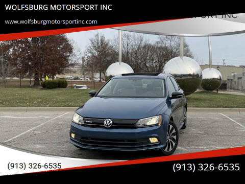 2016 Volkswagen Jetta Hybrid SEL Premium