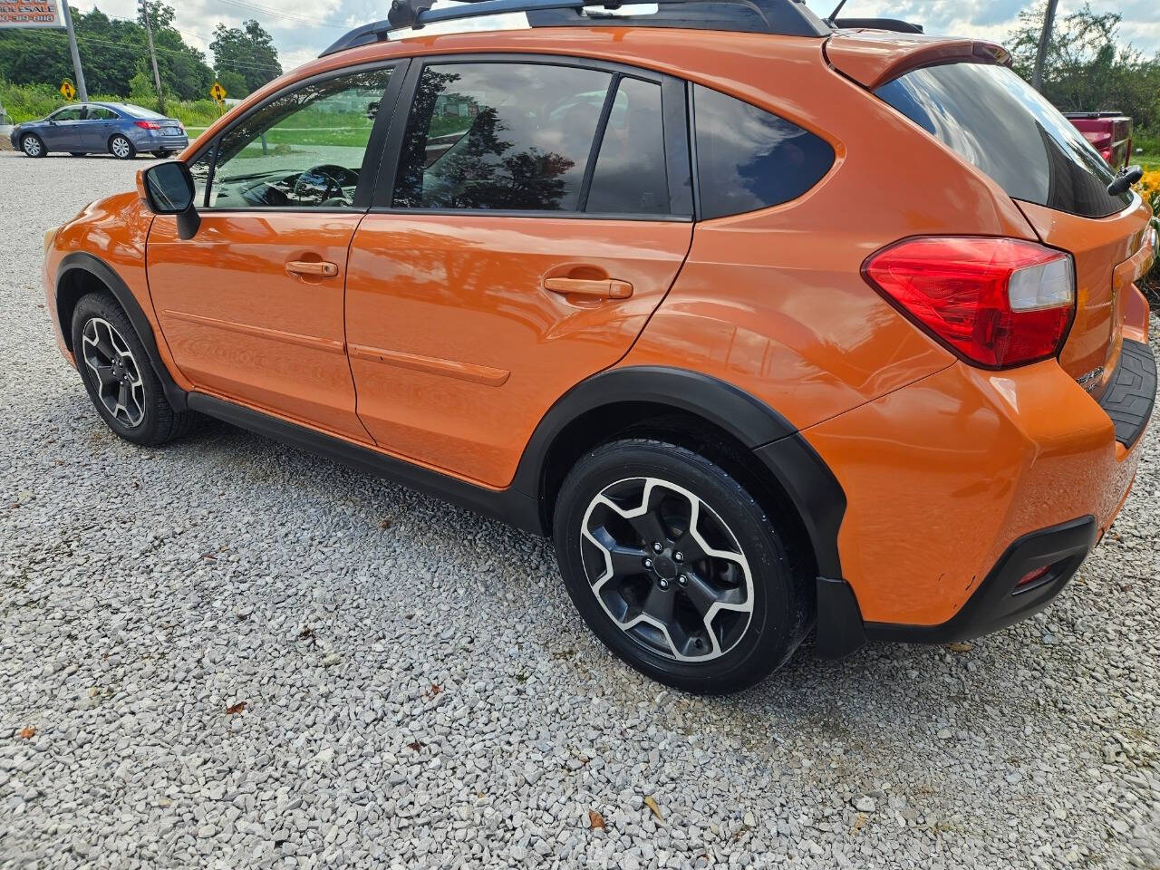 2013 Subaru XV Crosstrek for sale at Lake Erie Wholesale in Austinburg, OH