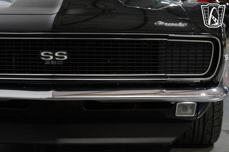 1967 Chevrolet Camaro