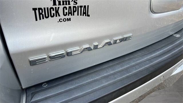 2017 Cadillac Escalade Premium Luxury