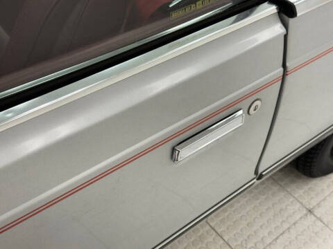 1985 Chrysler Le Baron