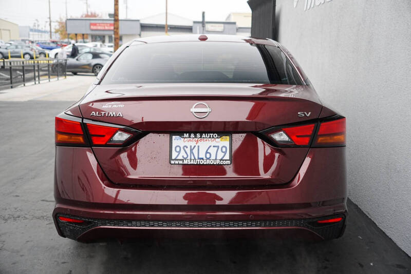 2024 Nissan Altima 2.5 SV