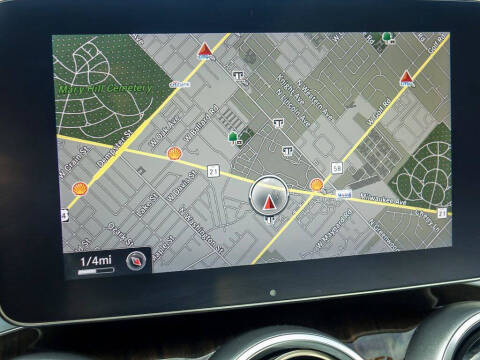 2016 Mercedes-Benz C-Class