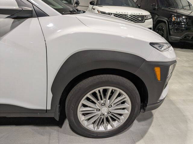2019 Hyundai Kona SEL