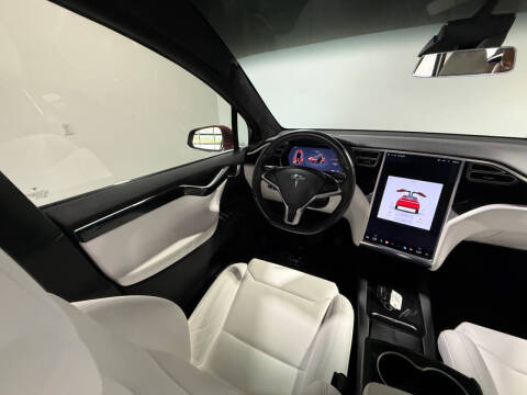 2018 Tesla Model X 75D