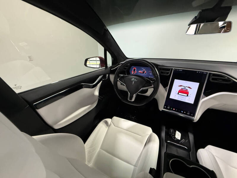 2018 Tesla Model X 75D