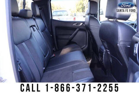 2023 Ford Ranger Lariat