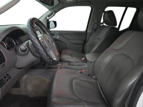 2015 Nissan Frontier