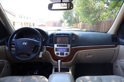 2008 Hyundai Santa Fe SE
