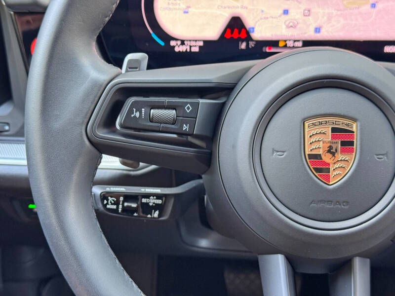 2025 Porsche Cayenne