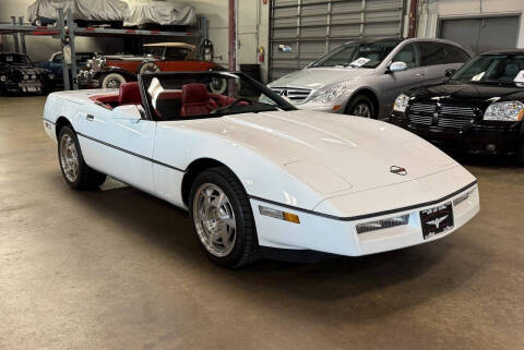 1990 Chevrolet Corvette