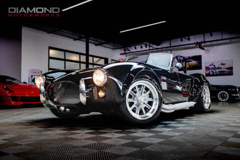 1965 Shelby Cobra