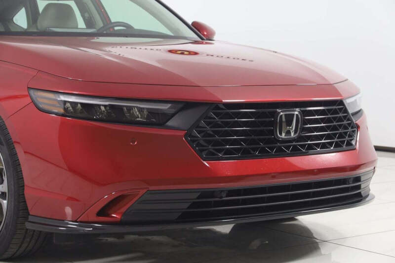 2023 Honda Accord Hybrid