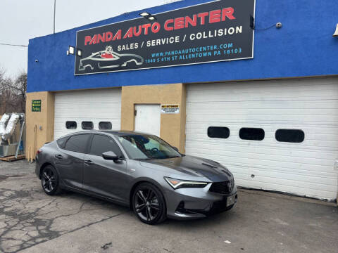 2023 Acura Integra for sale at Panda Auto Center in Allentown PA