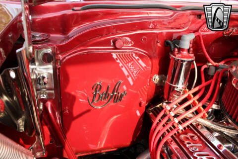 1957 Chevrolet Bel Air