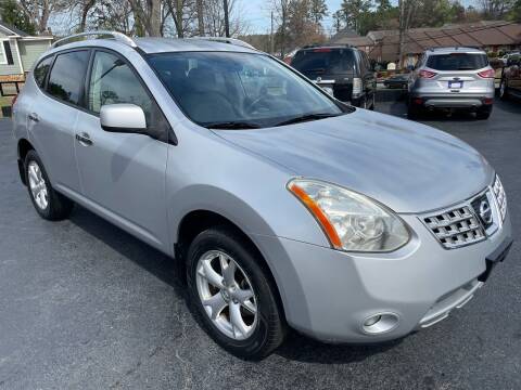 2010 Nissan Rogue for sale at Vehicle Xchange in Cartersville GA