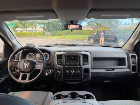 2017 RAM 1500 Express
